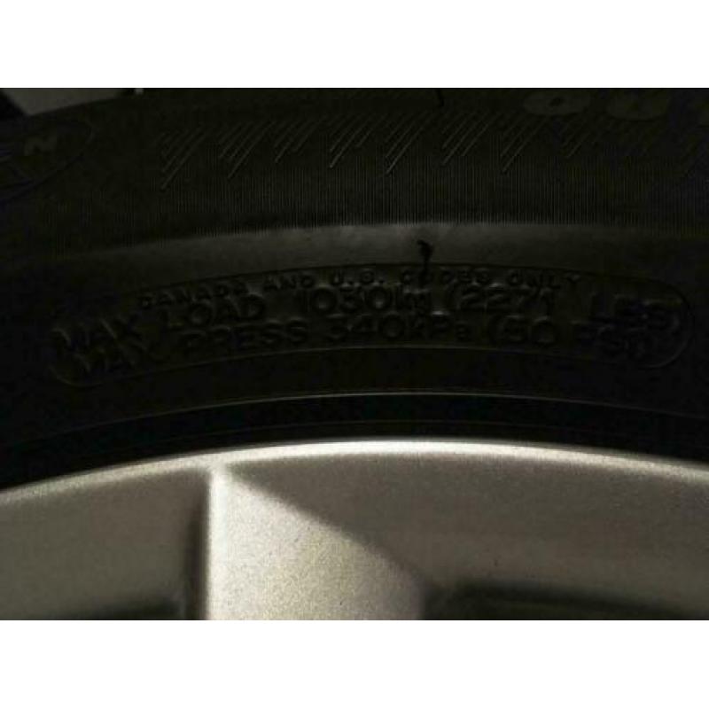 BMW X5 255/55 R18 Michelin Latitude Sport 3