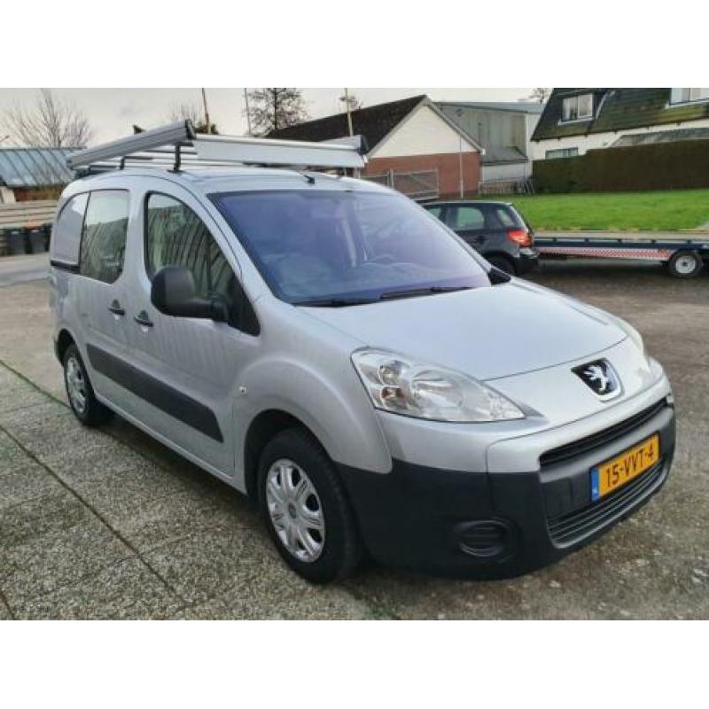 Peugeot Partner 120 1.6 HDI L1 XR