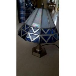 Tiffany staande lamp