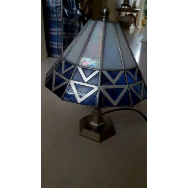 Tiffany staande lamp