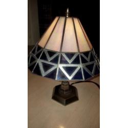 Tiffany staande lamp