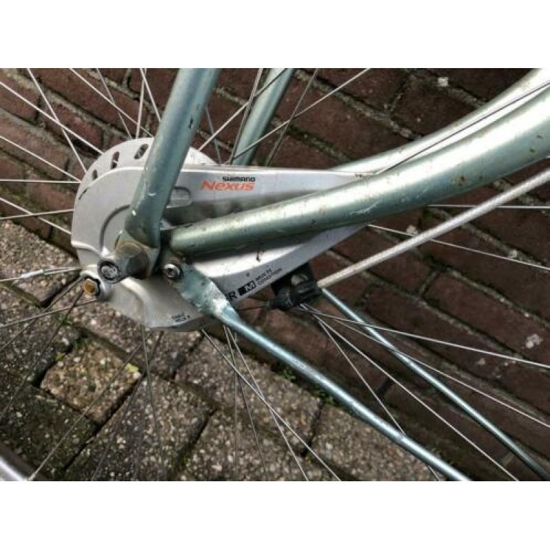 Batavus old Dutch 28” framemaat 50.3versnellingen