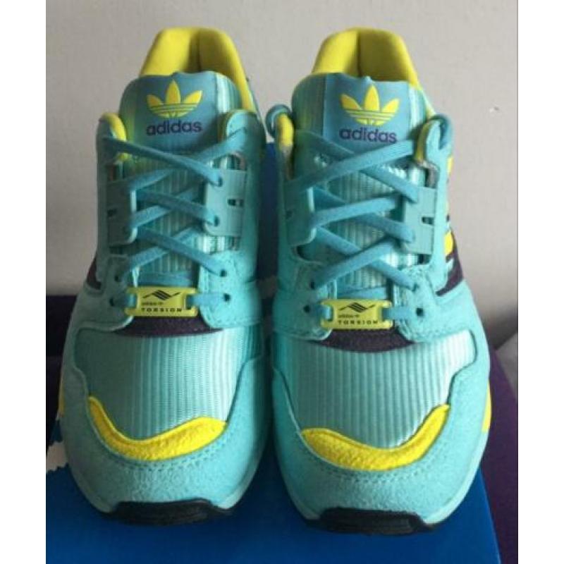 Adidas zx 8000 clear aqua maat 38 - 600 nike new balance og