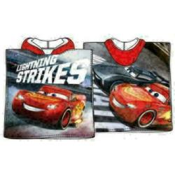 Disney Cars Badponcho - Diverse Uitvoeringen