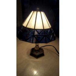 Tiffany staande lamp