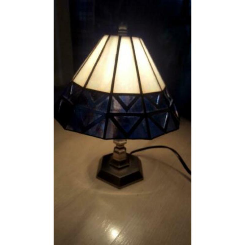 Tiffany staande lamp