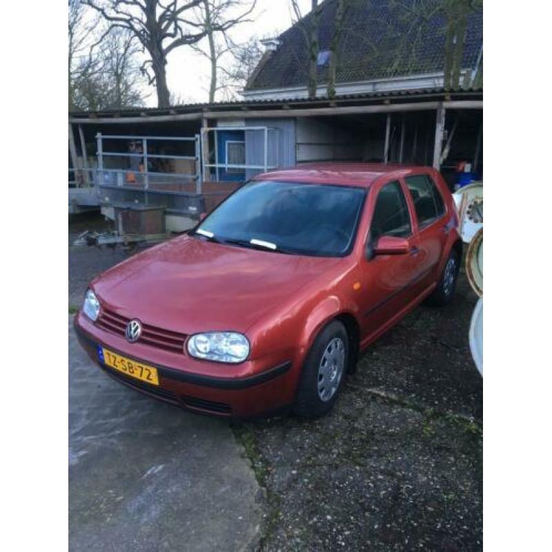 Vw Golf 1.6 AUT 1998 Export