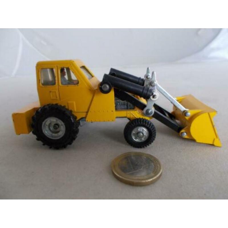 1964 Dinky Toys 437 Muir Hill 2WL. I.z.g.st!