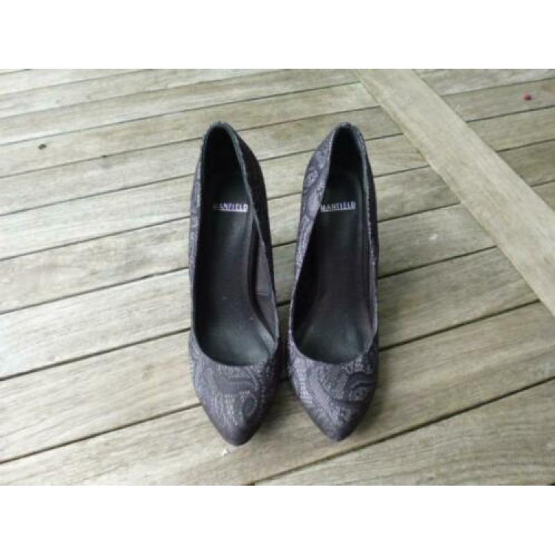 Mooie MANFIELD pumps maat 37