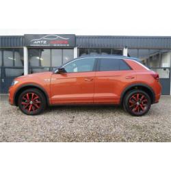 Volkswagen T-Roc 1.0 TSI | R-LINE | VIRTUAL COCKPIT | FULL L