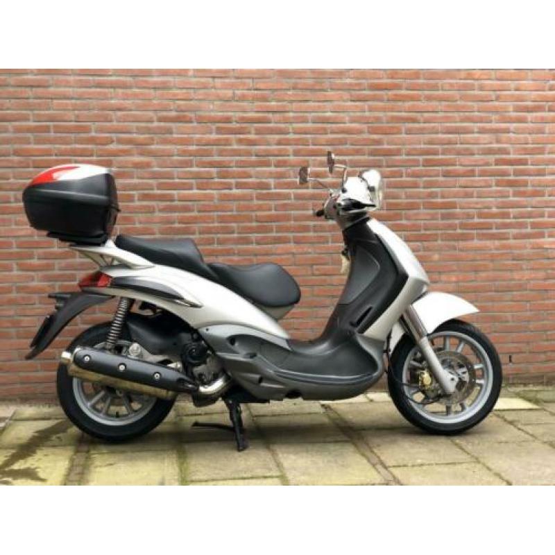 Piaggio Beverly 500 bj 2004