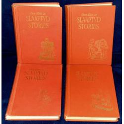 Arthur S. Maxwell -Oom Attie se slaaptyd-stories in 4 delen