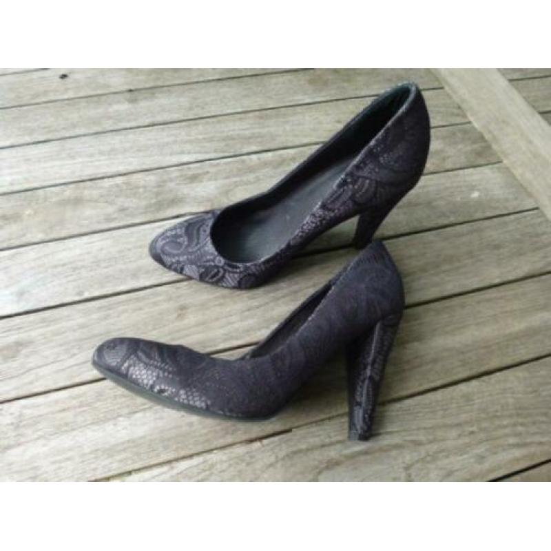 Mooie MANFIELD pumps maat 37