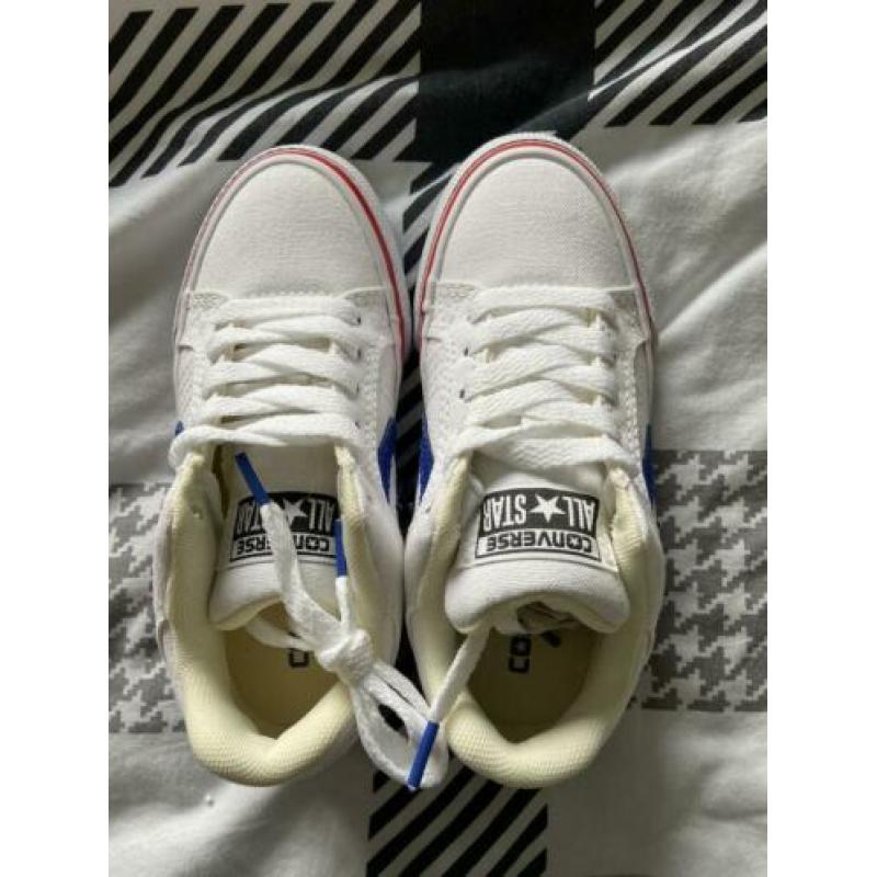 Nieuwe converse all stars sneakers maat 27 wit nieuw!