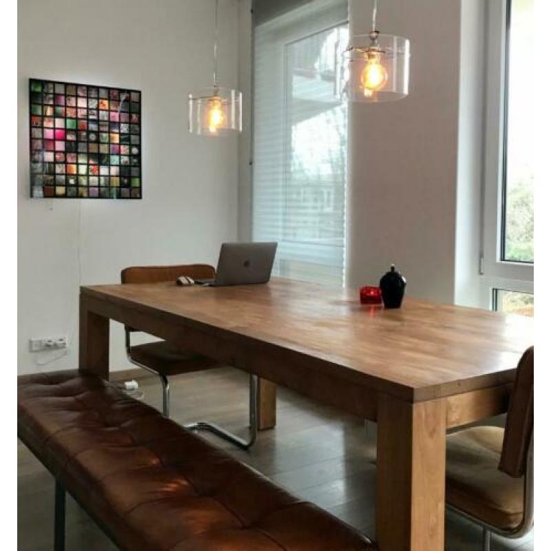 eettafel