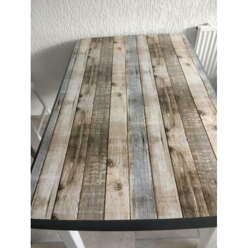 Eettafel tafel 135x85 cm