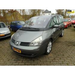 Renault Espace 3.5 V6 Initiale 7 personen