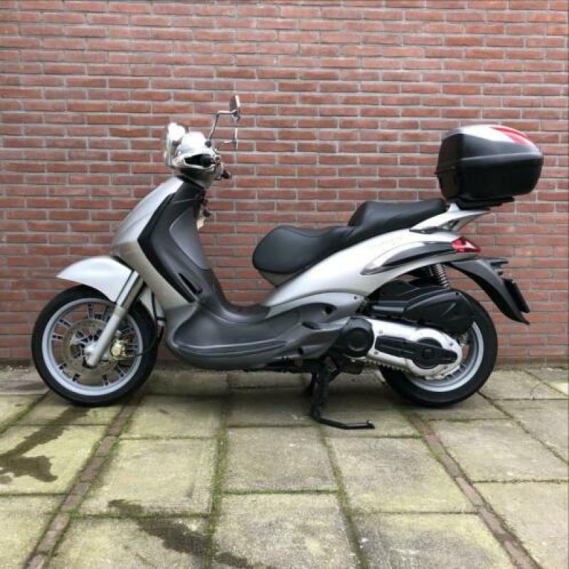 Piaggio Beverly 500 bj 2004