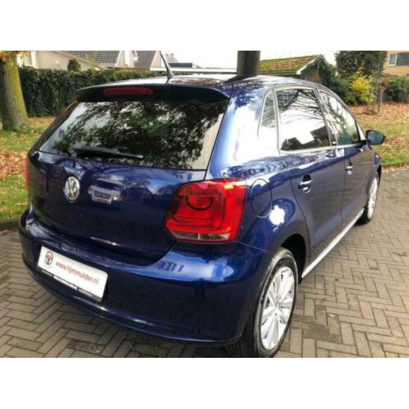 Volkswagen Polo 1.2 STYLE, AIRCO, 5DRS, CLIMA, LM VELGEN, ET