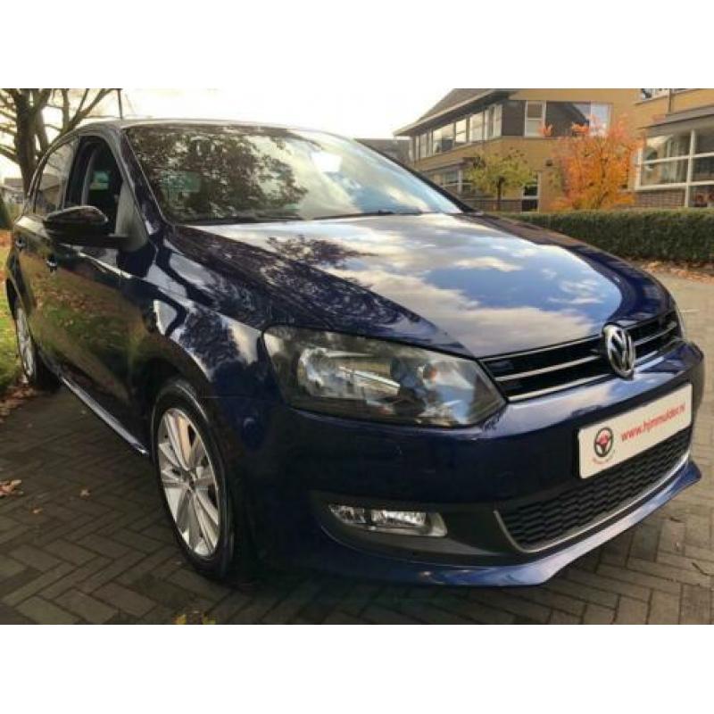 Volkswagen Polo 1.2 STYLE, AIRCO, 5DRS, CLIMA, LM VELGEN, ET