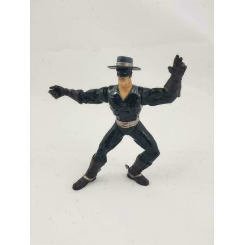 Playmates 1997 Zorro actiefiguur