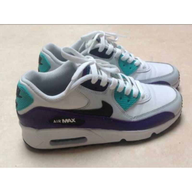 Nike Air Max 90 maat 35,5 zgan