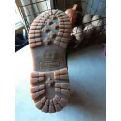 Timberlands korte laars maat 38