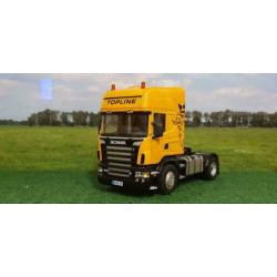 Siku losse trekker Scania R620 schaal 1/32.