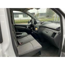 Mercedes-Benz Vito 110 CDI 320 Lang DC Dubbel-Cab 6 Pers Com