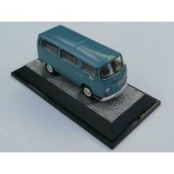 Volkswagen "T2 Kombi 1969" Nieuw in OVP, (schaaL 1:43_