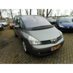 Renault Espace 3.5 V6 Initiale 7 personen