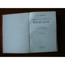 "ENGELSCH" Dr. C. Stoffel