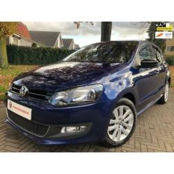 Volkswagen Polo 1.2 STYLE, AIRCO, 5DRS, CLIMA, LM VELGEN, ET