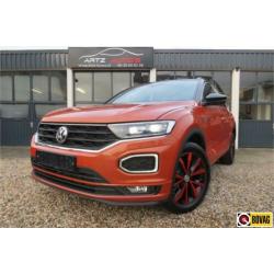 Volkswagen T-Roc 1.0 TSI | R-LINE | VIRTUAL COCKPIT | FULL L