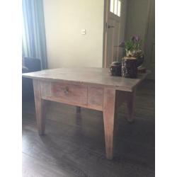 Salontafel teak