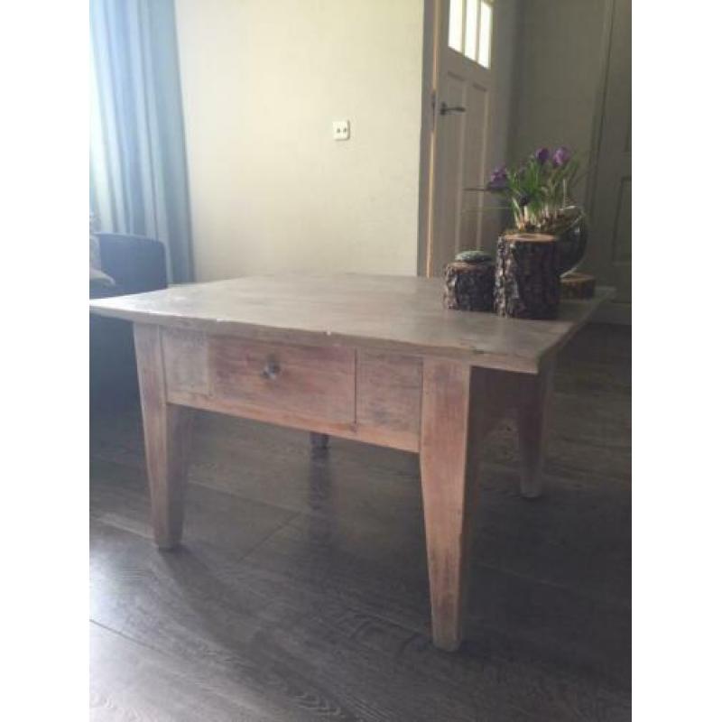 Salontafel teak