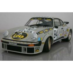 Minichamps 1/18 Porsche 934 - Le Mans 1979