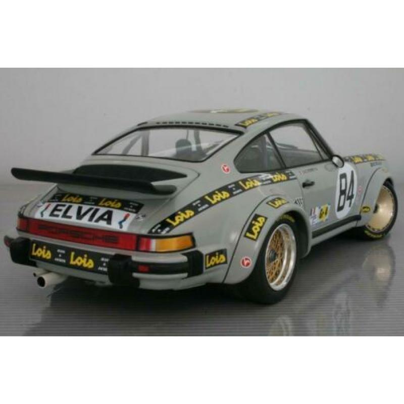 Minichamps 1/18 Porsche 934 - Le Mans 1979