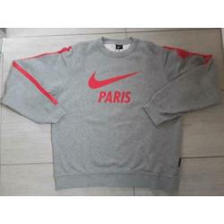 Nike Sweater PSG maat L