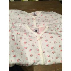 Ralph Lauren & Petit Bateau set, maat 18 maanden