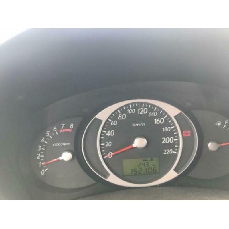 Hyundai Tucson 2.0i Style 2008 APK NAP NETTE AUTO