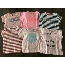 Baby kleding maat 68