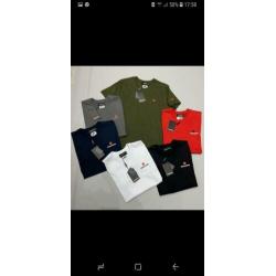 Stone island givenchy dsquared kenzo fendi t-shirt partij