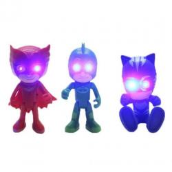 Super PJ MASKS Lighting Heroes (w/light) € 14,95 p/st