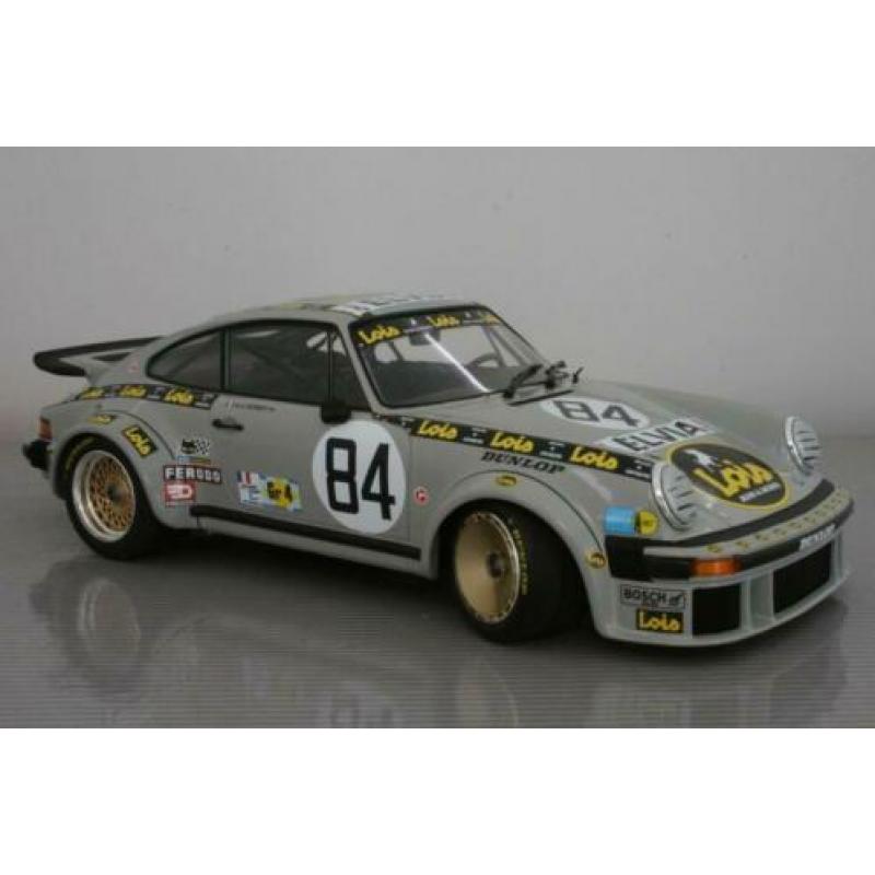 Minichamps 1/18 Porsche 934 - Le Mans 1979