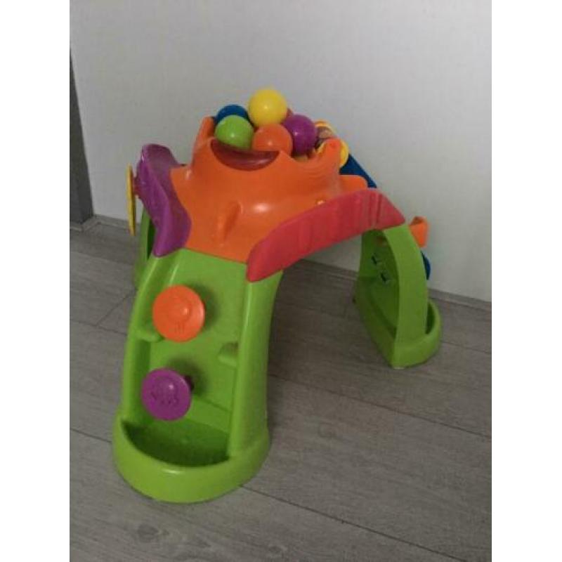 Fisherprice ballcano - met licht en geluid - compleet