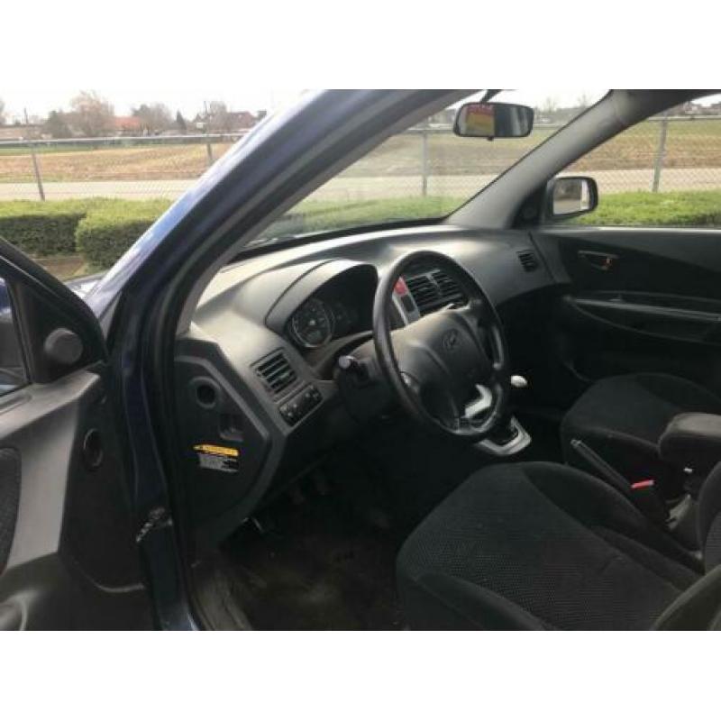 Hyundai Tucson 2.0i Style 2008 APK NAP NETTE AUTO