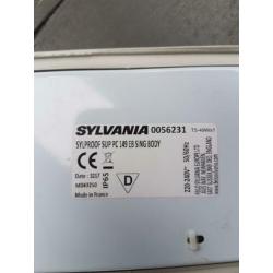 Silvania Start ledarmatuur 59 watt IP 65 waterdicht