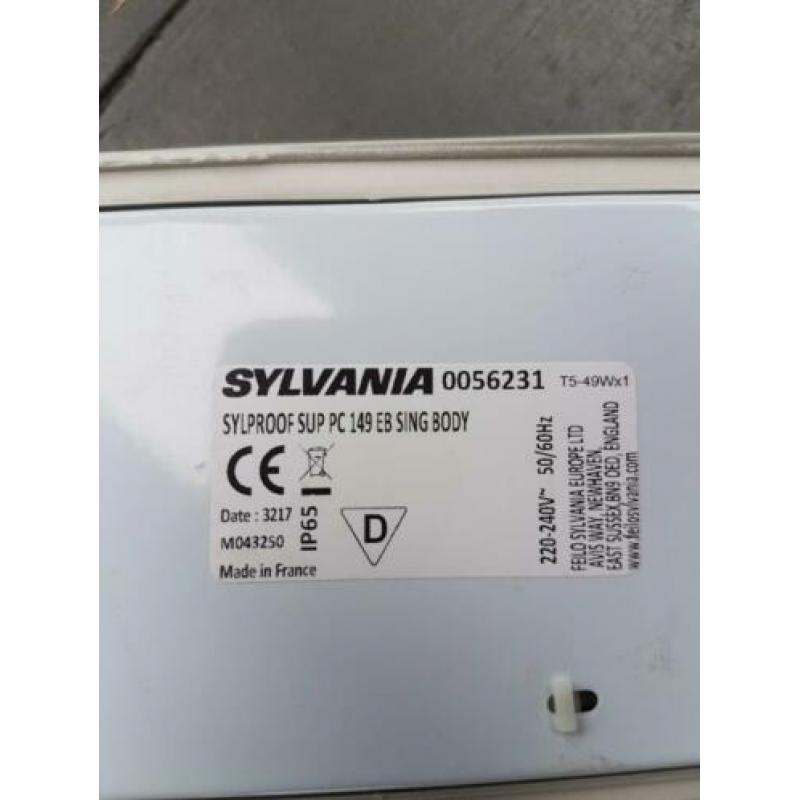 Silvania Start ledarmatuur 59 watt IP 65 waterdicht