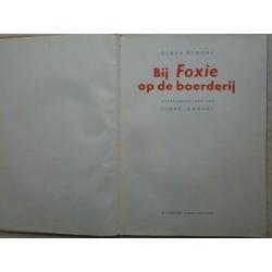 Lot 7 oude kinderboeken uit de jaren '30/'60